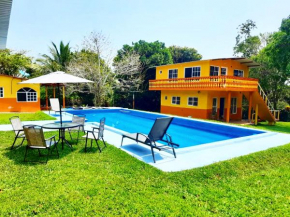 Quinta con alberca